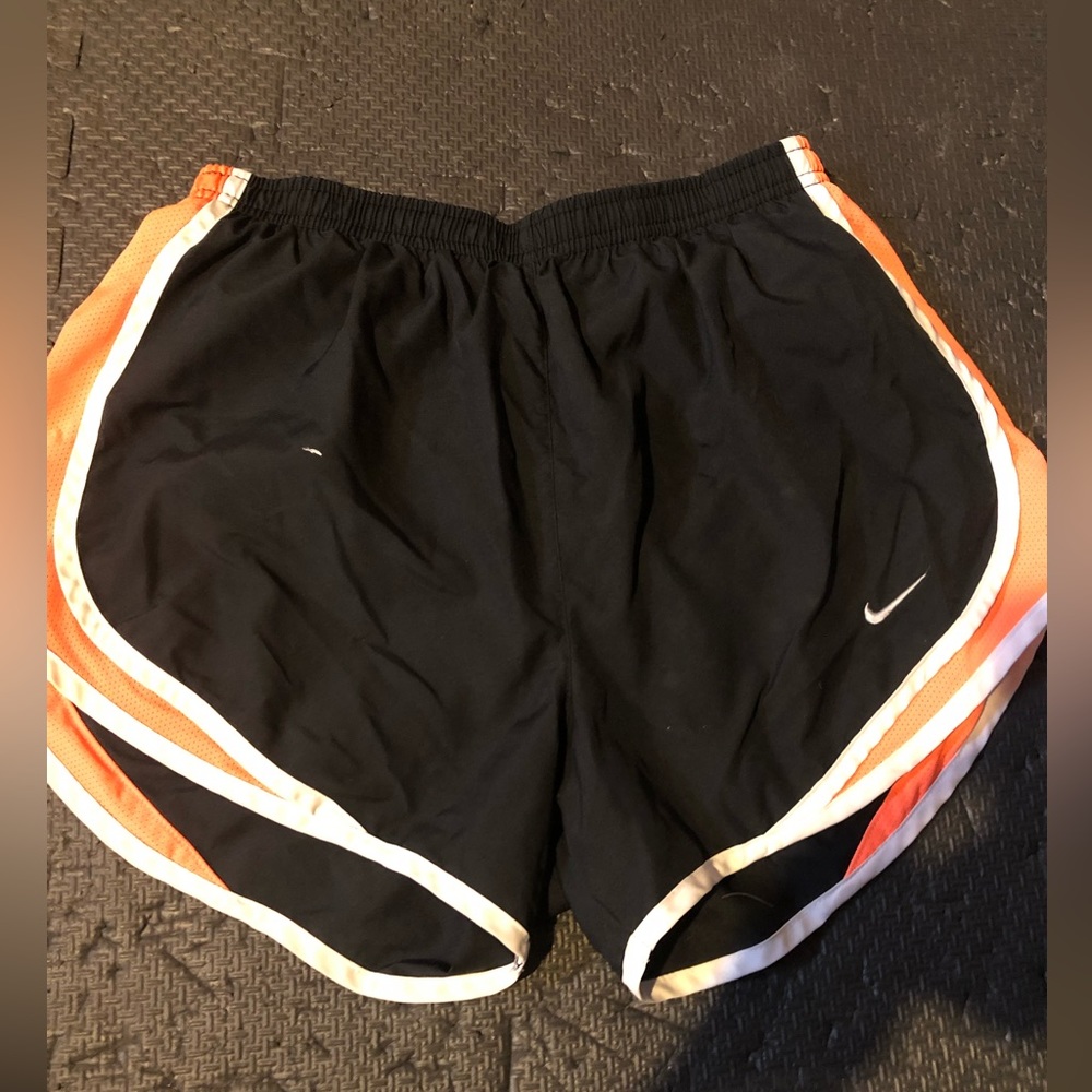 Nike dry fit with liner